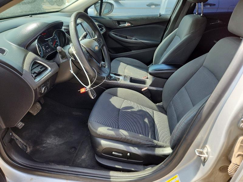 Продажа на аукционе авто 2017 Chevrolet Cruze, vin: 1G1BE5SM6H7175419, номер лота: 60228006
