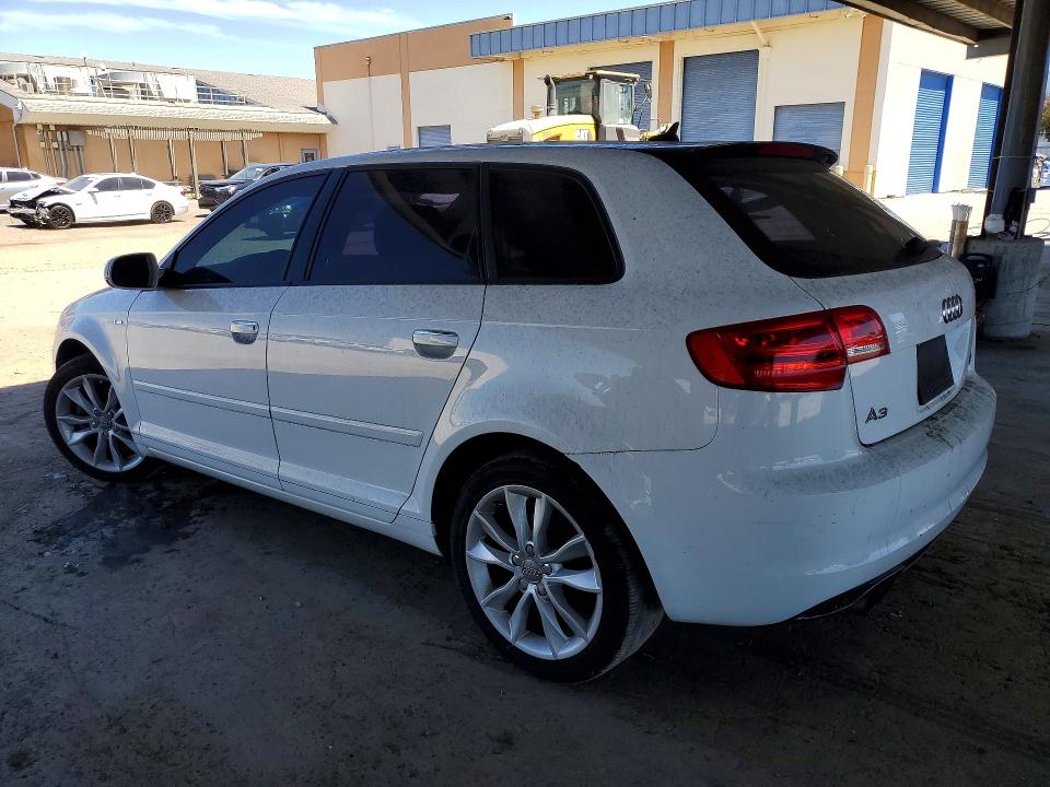 Продаж на аукціоні авто 2012 Audi A3, vin: WAUBEAFM0CA088618, номер лоту: 62650566