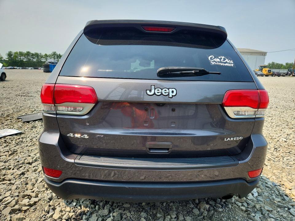 Продажа на аукционе авто 2017 Jeep Grand Cherokee, vin: 1C4RJFAGXHC738269, номер лота: 61036626