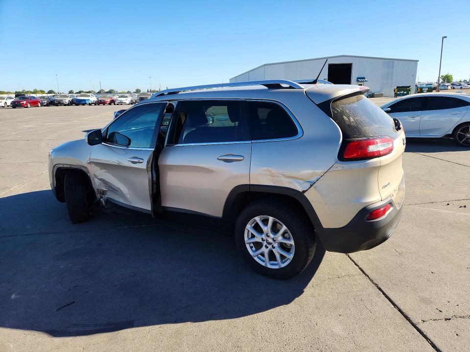 62291436 :رقم المزاد ، 1C4PJMCB0FW696994 vin ، 2015 Jeep Cherokee مزاد بيع