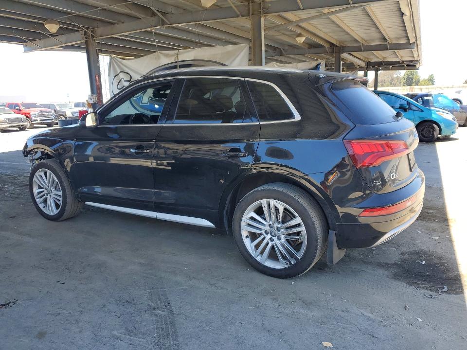 Aukcja sprzedaży 2019 Audi Q5, vin: WA1BNAFY5K2079583, numer aukcji: 60522796