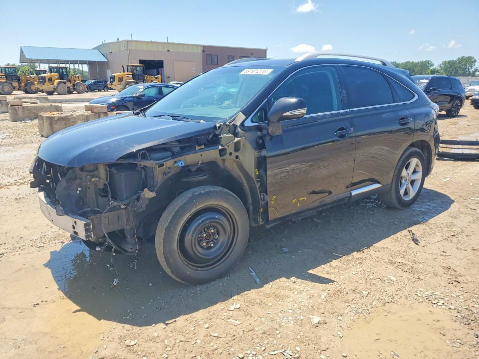 59161276 :رقم المزاد ، 2T2ZK1BA8DC094925 vin ، 2013 Lexus Rx مزاد بيع