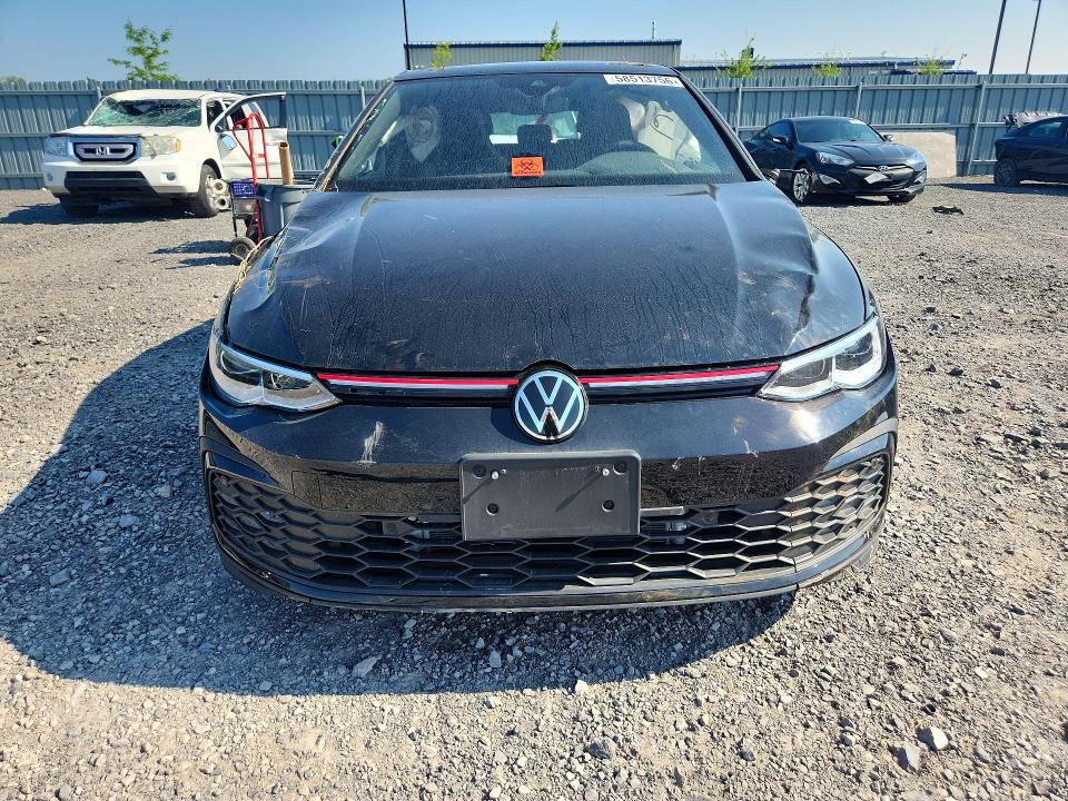 Продаж на аукціоні авто 2024 Volkswagen Gti, vin: WVWSA7CD4RW230406, номер лоту: 58513756