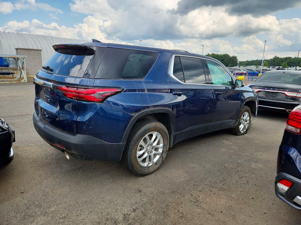 Продаж на аукціоні авто 2023 Chevrolet Traverse, vin: 1GNERFKW7PJ229612, номер лоту: 62446366