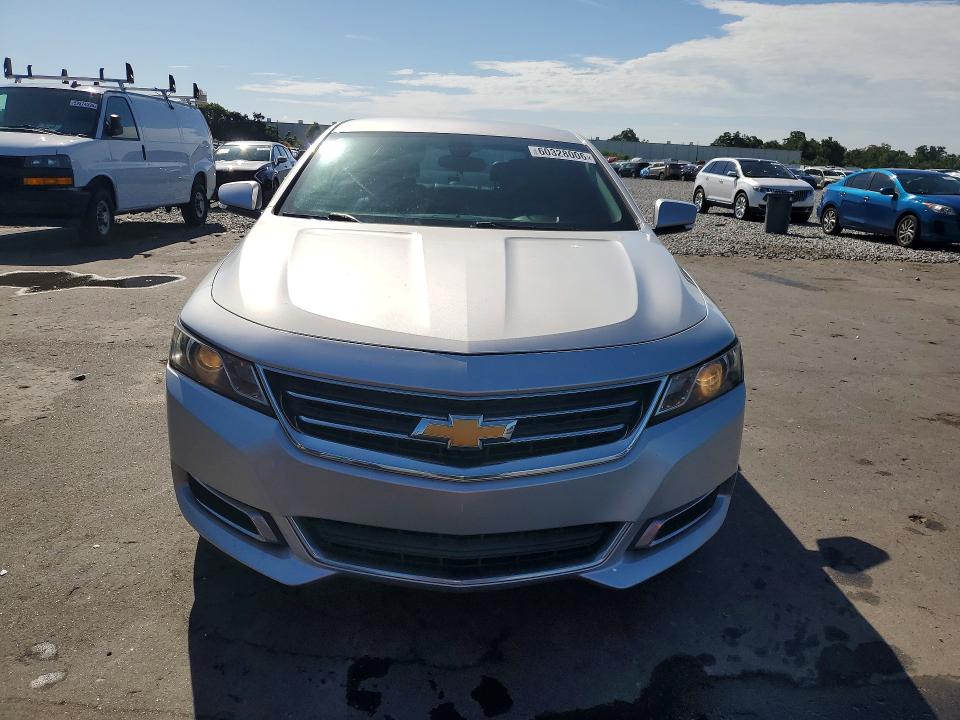 Продажа на аукционе авто 2016 Chevrolet Impala, vin: 2G1115S34G9116168, номер лота: 60328006
