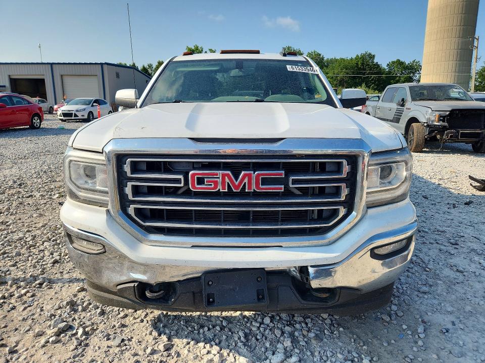 2016 Gmc Sierra მანქანა იყიდება აუქციონზე, vin: 1GTV2MECXGZ405444, აუქციონის ნომერი: 61533946