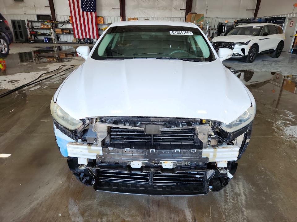 61934166 :رقم المزاد ، 3FA6P0H79FR126136 vin ، 2015 Ford Fusion مزاد بيع