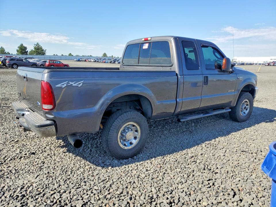 61016776 :رقم المزاد ، 1FTNX21P54EB85955 vin ، 2004 Ford F250 مزاد بيع