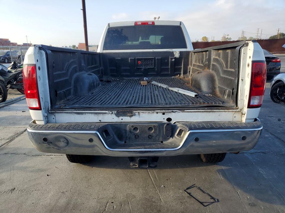 Продажа на аукционе авто 2018 Ram 2500, vin: 3C6UR5HJ8JG302027, номер лота: 63244056