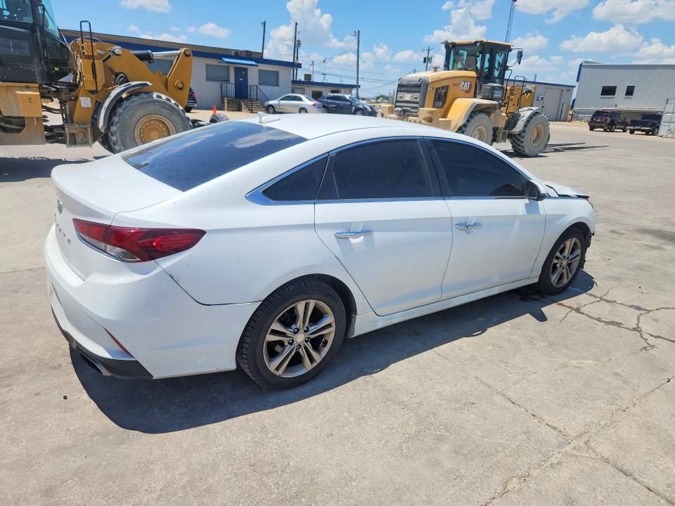 60077426 :رقم المزاد ، 5NPE34AF7JH712078 vin ، 2018 Hyundai Sonata مزاد بيع