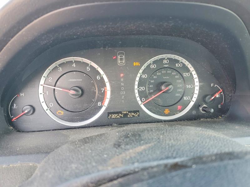 Продаж на аукціоні авто 2010 Honda Accord, vin: 1HGCP2F45AA033619, номер лоту: 60066616