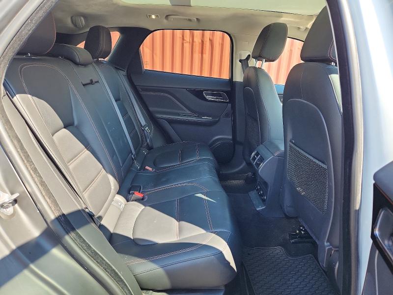 60455966 :رقم المزاد ، SADCK2GX1LA631087 vin ، 2020 Jaguar F-pace مزاد بيع