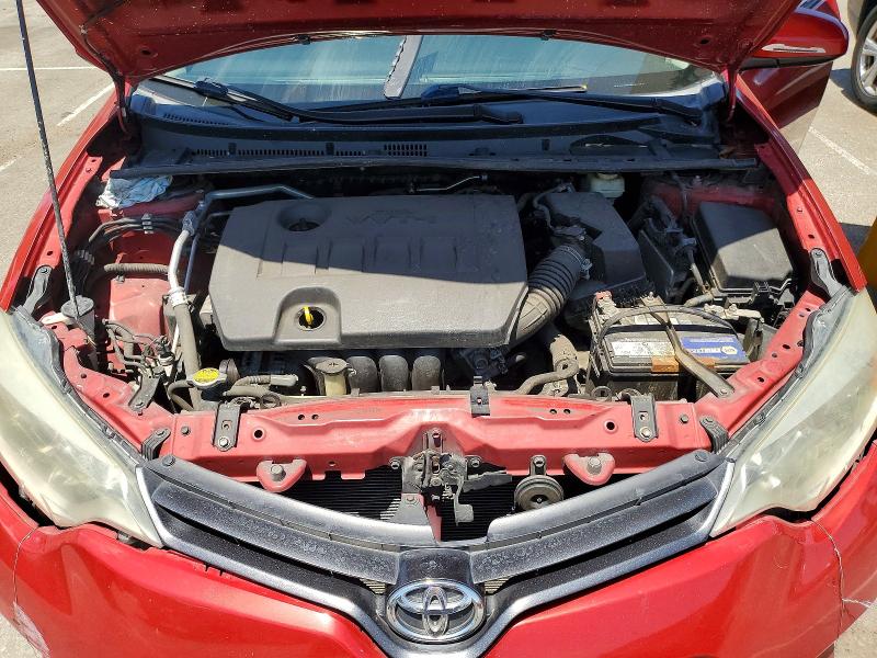 Aukcja sprzedaży 2016 Toyota Corolla, vin: 5YFBURHE5GP444069, numer aukcji: 60885346