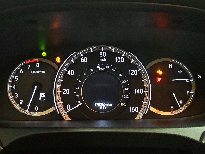 Продажа на аукционе авто 2017 Honda Accord, vin: 1HGCR2F97HA039499, номер лота: 57770806