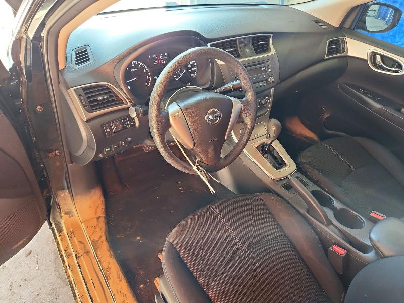 Продажа на аукционе авто 2014 Nissan Sentra, vin: 3N1AB7AP5EY214775, номер лота: 61580566