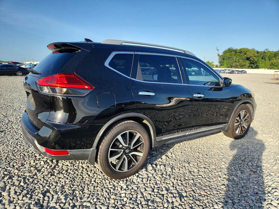 Aukcja sprzedaży 2017 Nissan Rogue, vin: 5N1AT2MTXHC749177, numer aukcji: 62251236