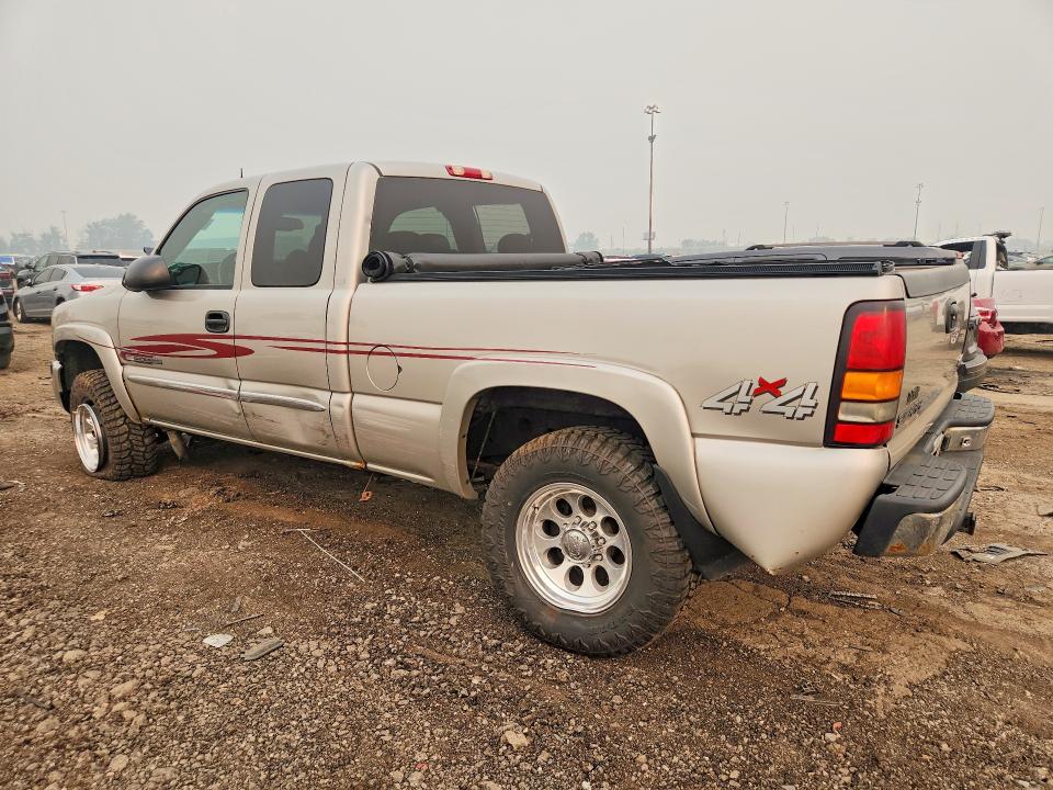Aukcja sprzedaży 2004 Gmc Sierra, vin: 1GTHK29194E144529, numer aukcji: 60931306