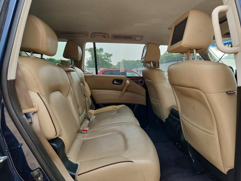 Продаж на аукціоні авто 2017 Nissan Armada, vin: JN8AY2NC3H9503870, номер лоту: 61579366