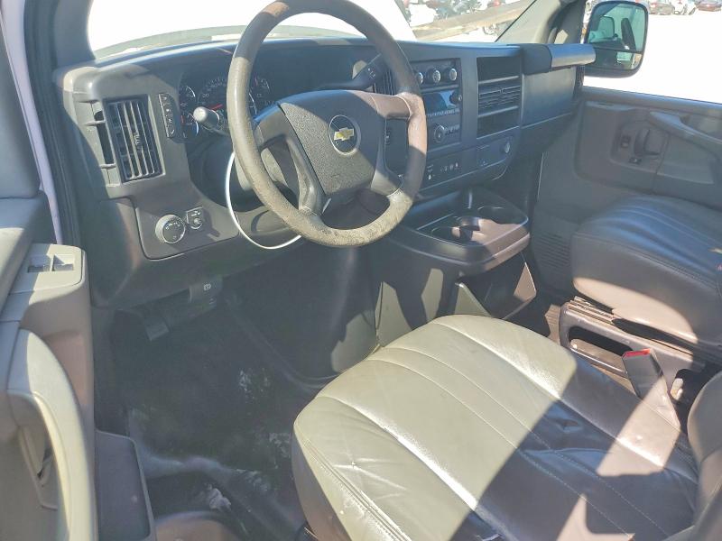 Продажа на аукционе авто 2015 Chevrolet Express G2500, vin: 1GCWGFFF8F1109653, номер лота: 62538166