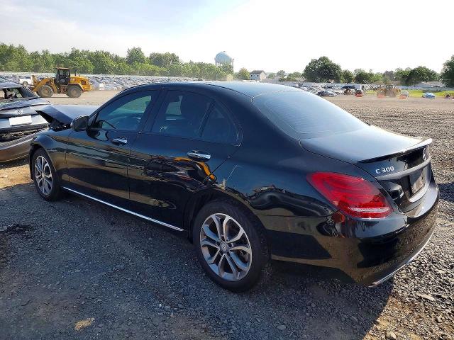 Aukcja sprzedaży 2017 Mercedes-benz C, vin: 55SWF4KB5HU186001, numer aukcji: 61030166