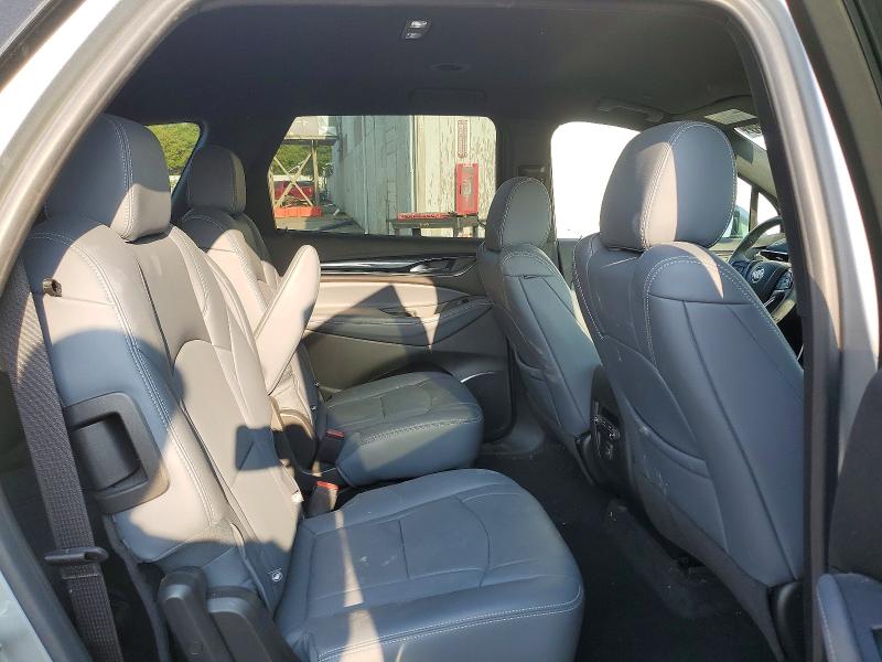 62472166 :رقم المزاد ، 5GAERBKW8RJ110831 vin ، 2024 Buick Enclave مزاد بيع