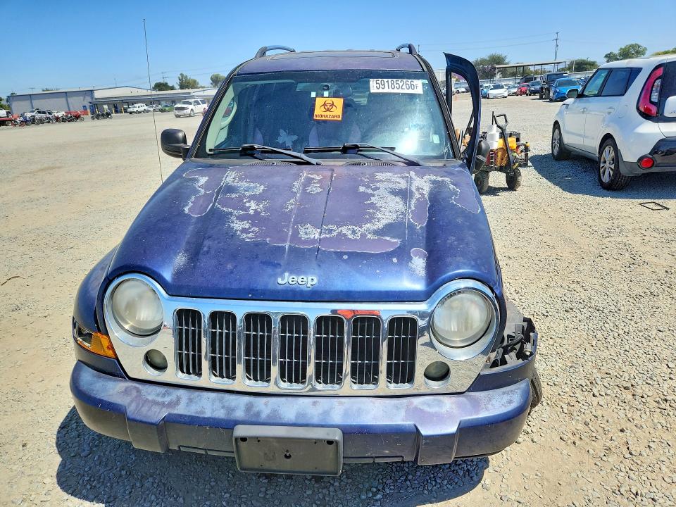 Продаж на аукціоні авто 2006 Jeep Liberty, vin: 1J4GL58K36W179692, номер лоту: 59185266