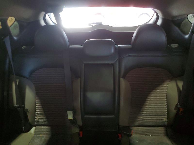 62025626 :رقم المزاد ، KM8JU3AC3BU126749 vin ، 2011 Hyundai Tucson مزاد بيع