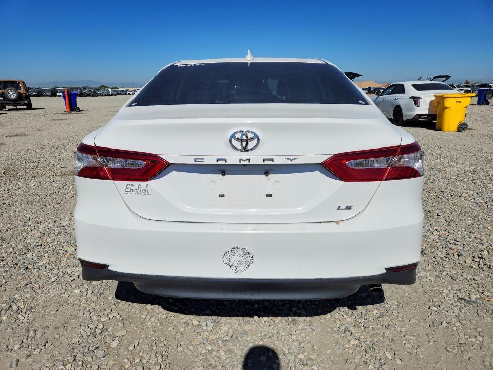 Продаж на аукціоні авто 2019 Toyota Camry, vin: 4T1B11HK4KU831221, номер лоту: 59740666