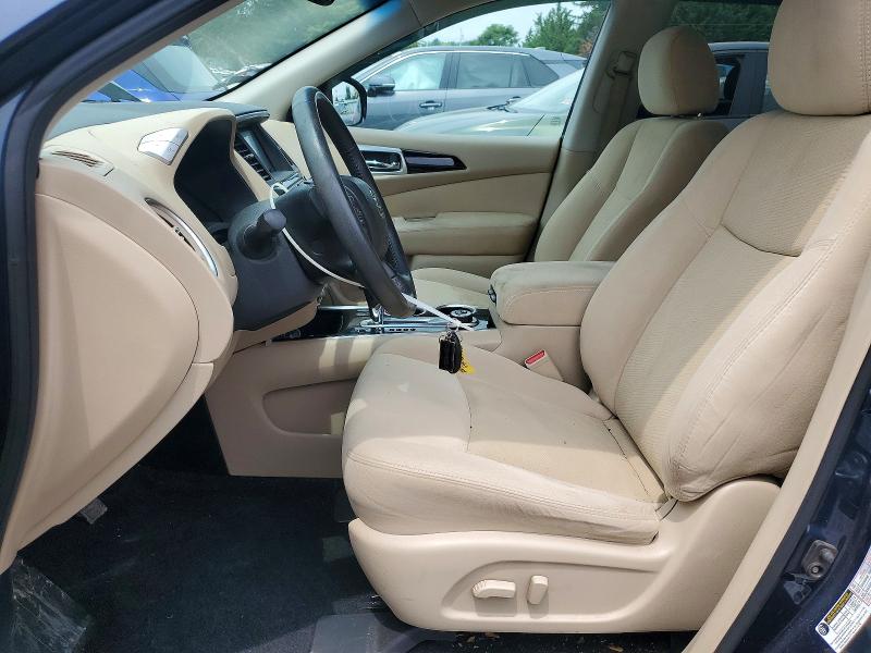 Продажа на аукционе авто 2016 Nissan Pathfinder, vin: 5N1AR2MM9GC621356, номер лота: 85608575