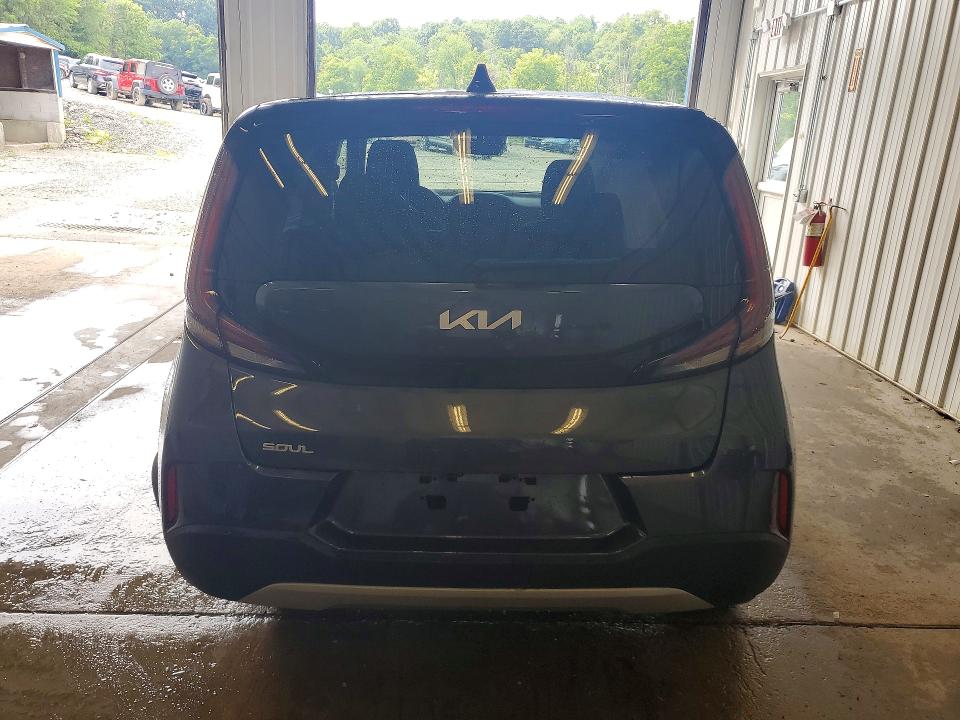 59701346 :رقم المزاد ، KNDJ23AU7R7907298 vin ، 2024 Kia Soul مزاد بيع