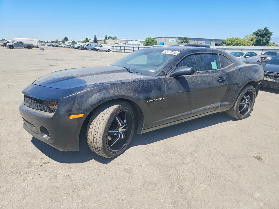 Aukcja sprzedaży 2010 Chevrolet Camaro, vin: 2G1FB1EV2A9103645, numer aukcji: 58120626