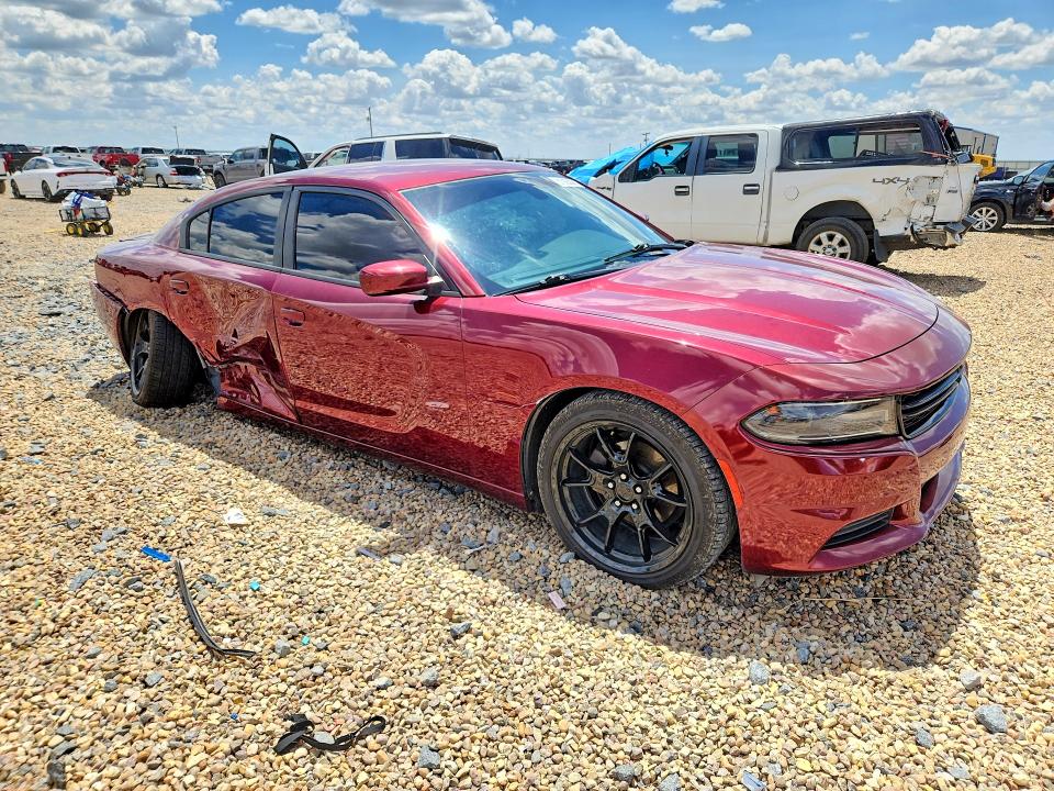 Продажа на аукционе авто 2018 Dodge Charger, vin: 2C3CDXBG2JH239068, номер лота: 61323806