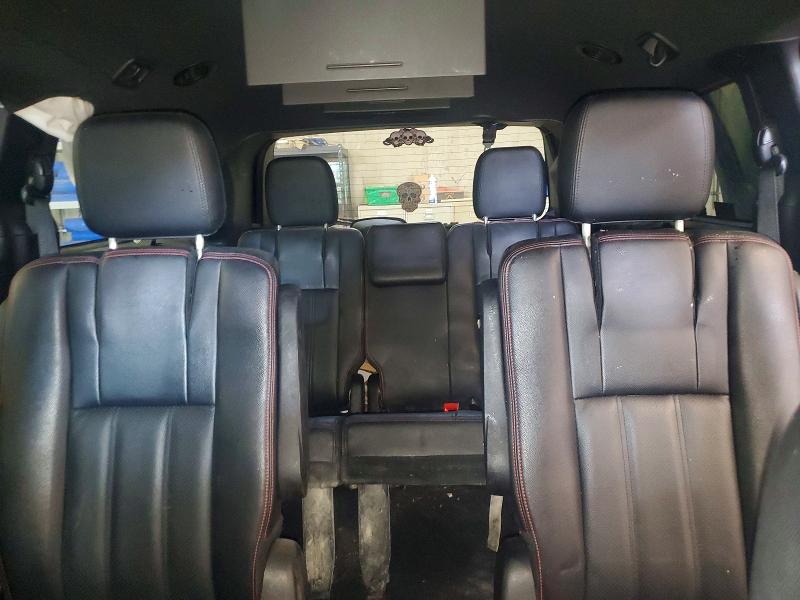 2019 Dodge Grand Caravan მანქანა იყიდება აუქციონზე, vin: 2C4RDGEG6KR578073, აუქციონის ნომერი: 59703736