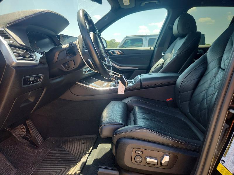 62051996 :رقم المزاد ، 5UXCR4C05P9P01806 vin ، 2023 Bmw X5 مزاد بيع