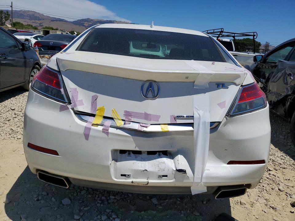 59879086 :رقم المزاد ، 19UUA8F39EA001505 vin ، 2014 Acura Tl مزاد بيع
