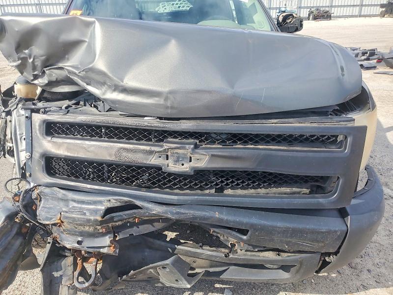 Продажа на аукционе авто 2011 Chevrolet Silverado, vin: 1GCRKPE36BZ127802, номер лота: 61911666