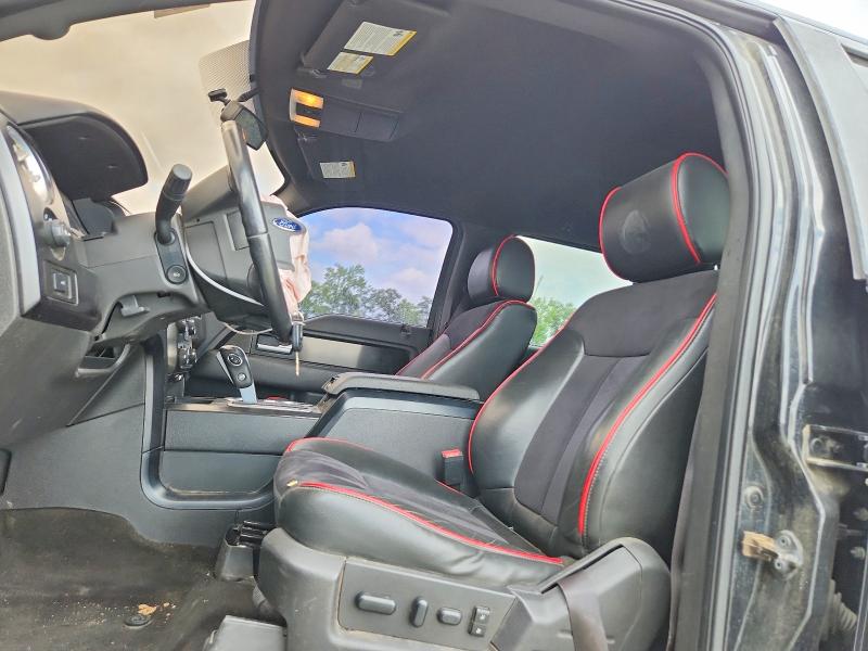 Продаж на аукціоні авто 2013 Ford F150, vin: 1FTFW1EF0DFD50498, номер лоту: 61719786