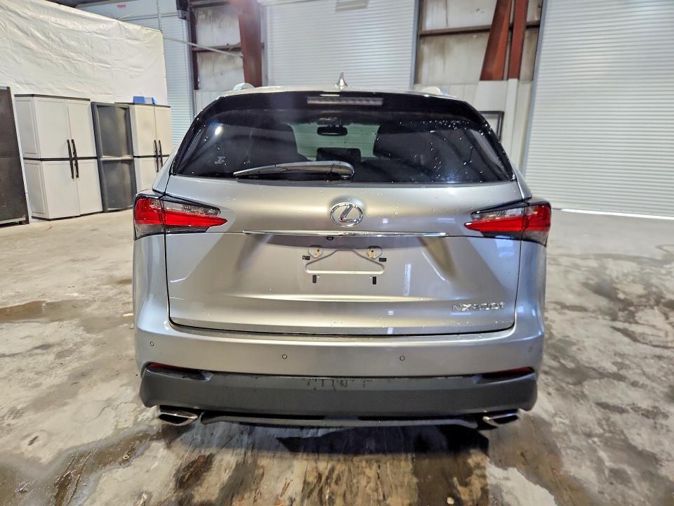 60181516 :رقم المزاد ، JTJBARBZ0G2074469 vin ، 2016 Lexus Nx 200t مزاد بيع