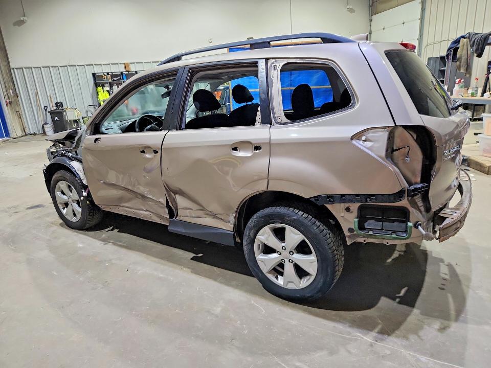 Продаж на аукціоні авто 2016 Subaru Forester, vin: JF2SJADC1GH402672, номер лоту: 59167456