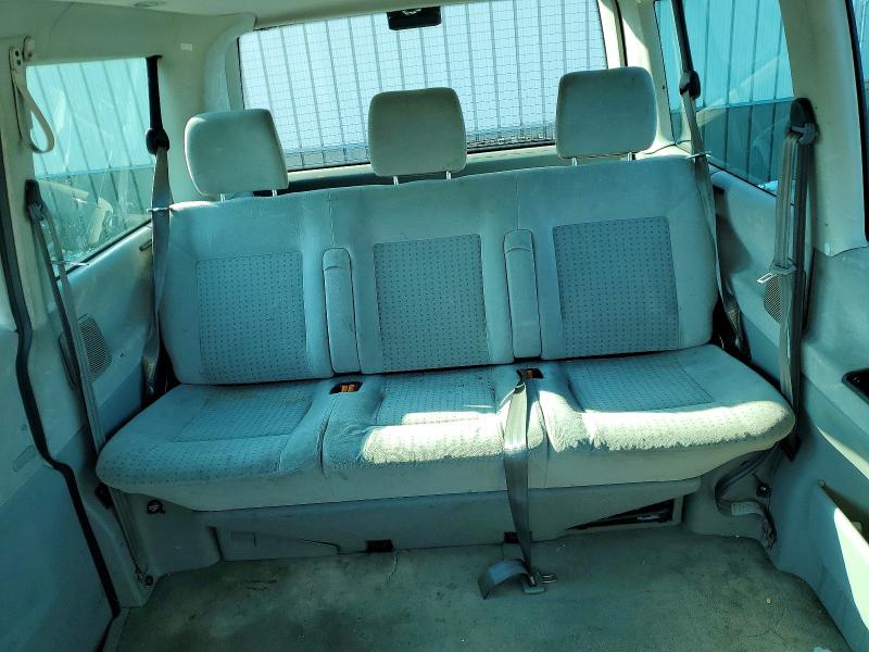 Продаж на аукціоні авто 2002 Volkswagen Eurovan, vin: WV2KB47092H001928, номер лоту: 60990766