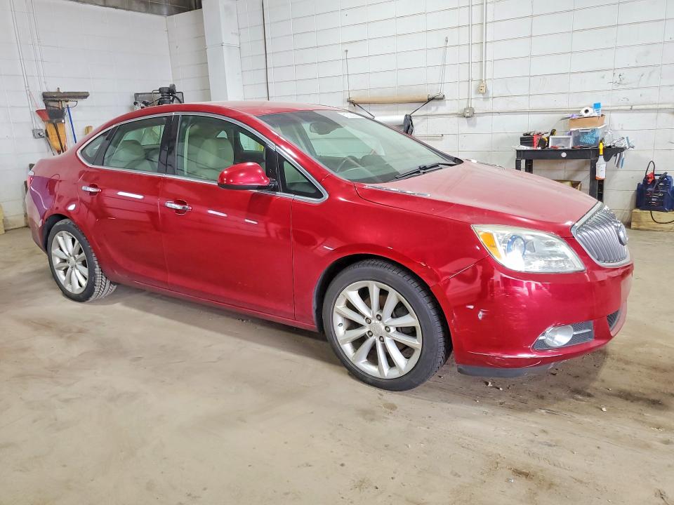2013 Buick Verano მანქანა იყიდება აუქციონზე, vin: 1G4PS5SK5D4226033, აუქციონის ნომერი: 61325256