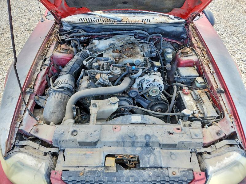 Продажа на аукционе авто 2000 Ford Mustang, vin: 1FAFP4048YF104640, номер лота: 60269796