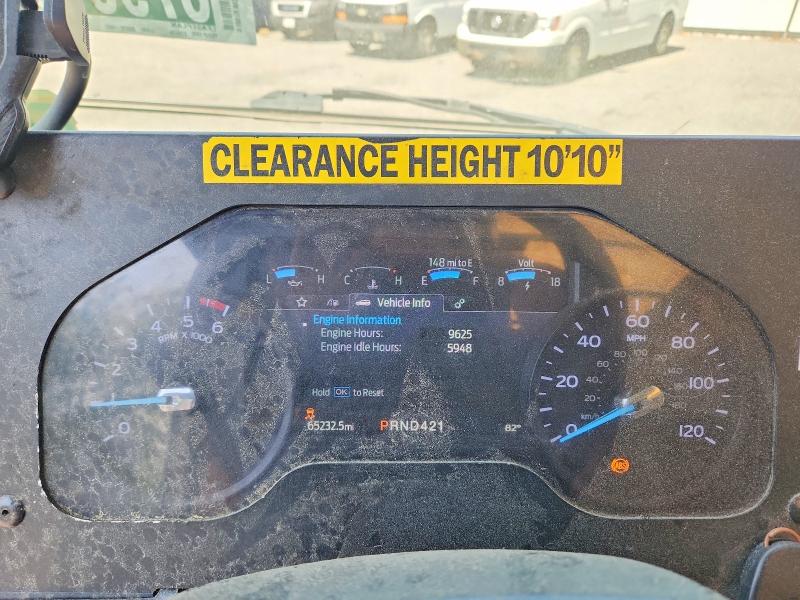 Продаж на аукціоні авто 2020 Ford F59, vin: 1F65F5KN4L0A04988, номер лоту: 57961976