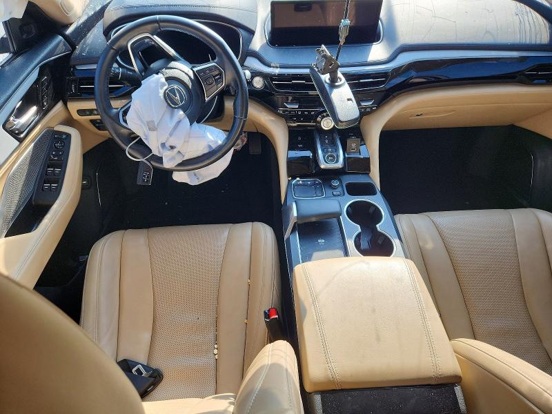 Aukcja sprzedaży 2022 Acura Mdx, vin: 5J8YE1H49NL009837, numer aukcji: 95590105