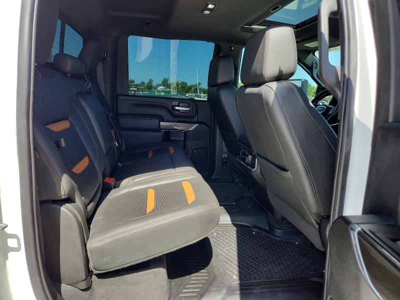 2021 Gmc Sierra მანქანა იყიდება აუქციონზე, vin: 1GT49PEY0MF168139, აუქციონის ნომერი: 62109686
