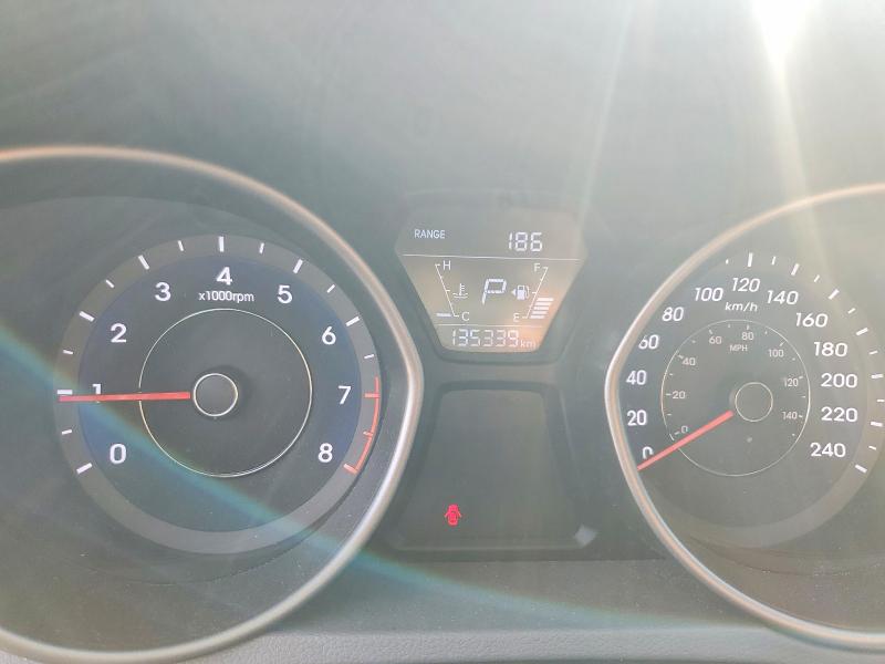 Продаж на аукціоні авто 2014 Hyundai Elantra, vin: 5NPDH4AEXEH528361, номер лоту: 60225056