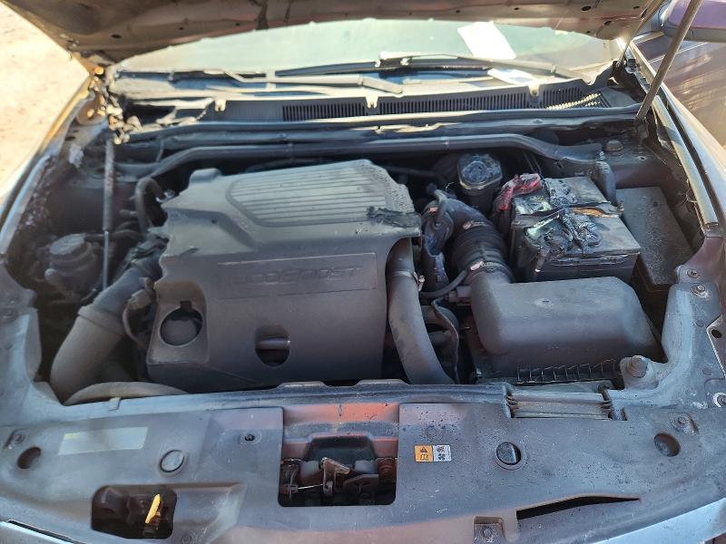62256076 :رقم المزاد ، 1LNHL9FT9BG611294 vin ، 2011 Lincoln Mks مزاد بيع