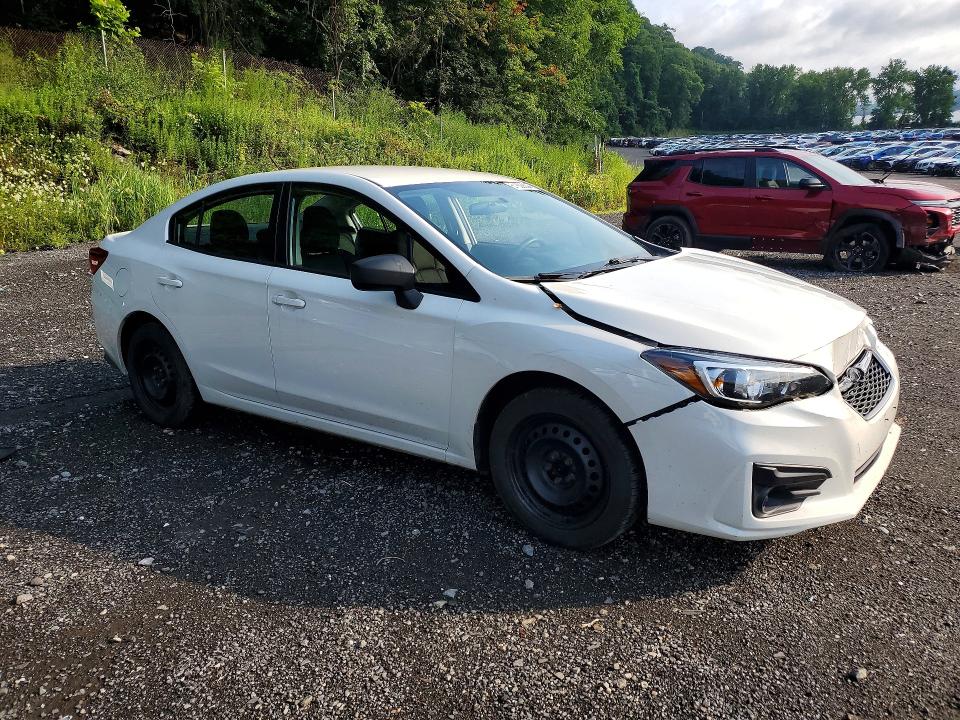 Продаж на аукціоні авто 2017 Subaru Impreza, vin: 4S3GKAA6XH3613433, номер лоту: 61838806