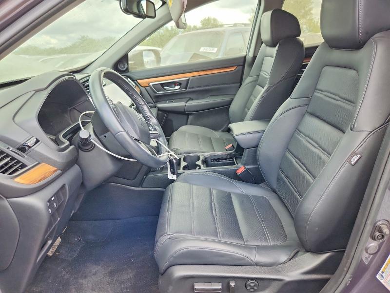 2022 Honda Cr-v მანქანა იყიდება აუქციონზე, vin: 2HKRW2H85NH600549, აუქციონის ნომერი: 59622076