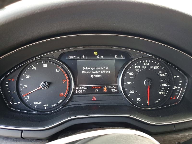 Aukcja sprzedaży 2023 Audi A5, vin: WAUDACF59PA046298, numer aukcji: 60072806